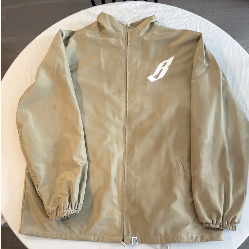 Billionaire boys club baseball jacket